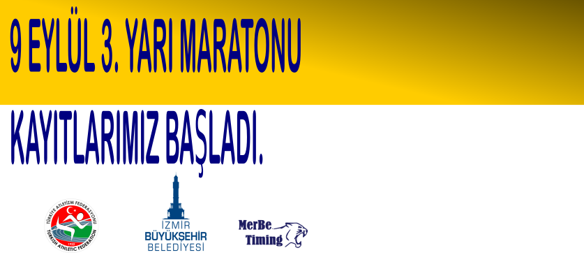 9 Eylül Yarı Maratonu